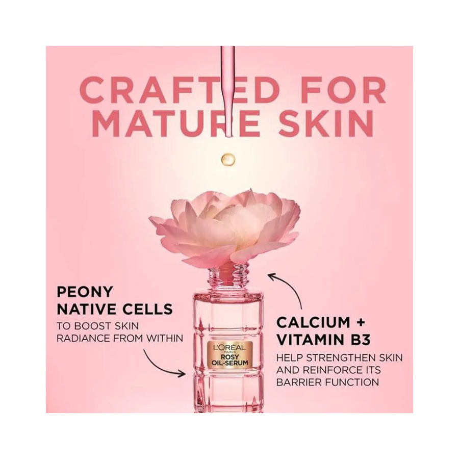 L'Oreal Paris Age Perfect Golden Age Rosy Oil-Serum 30mL