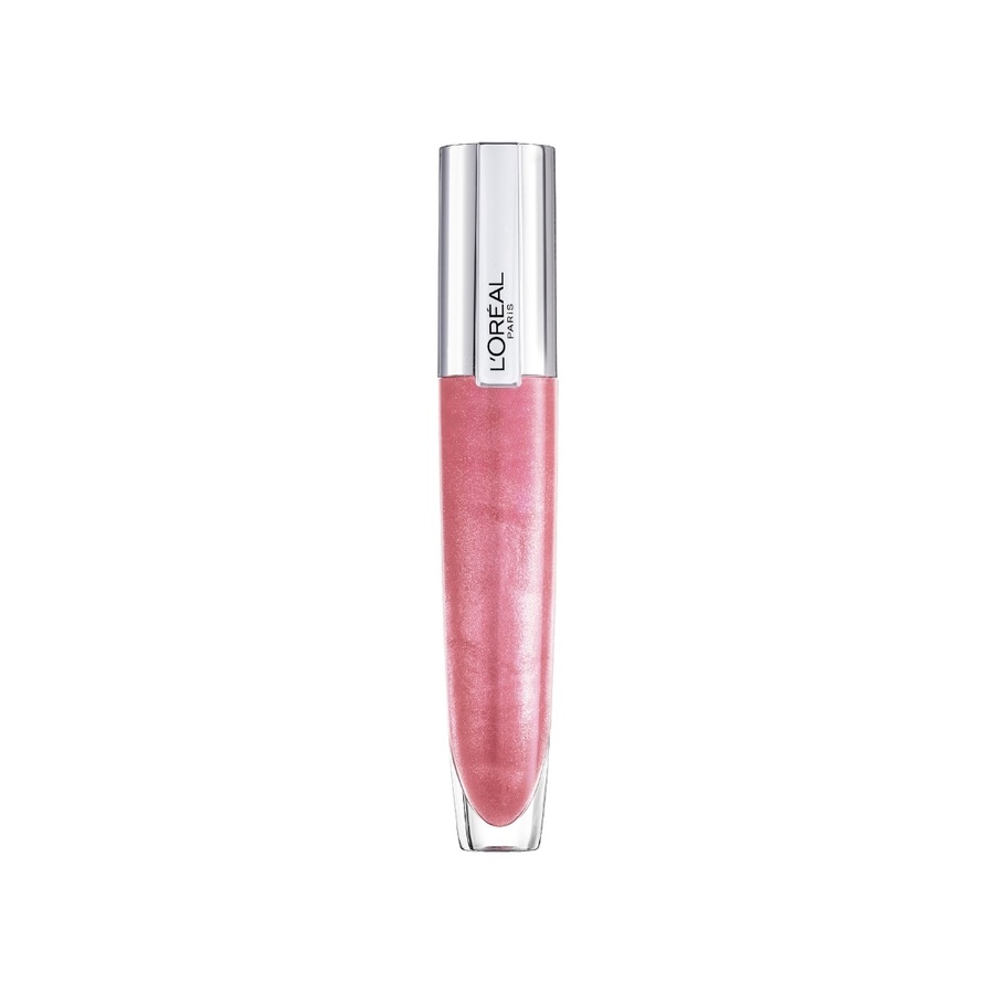 L'Oreal Paris Brilliant Signature Plumping Lip Gloss 7mL - 406 I Amplify