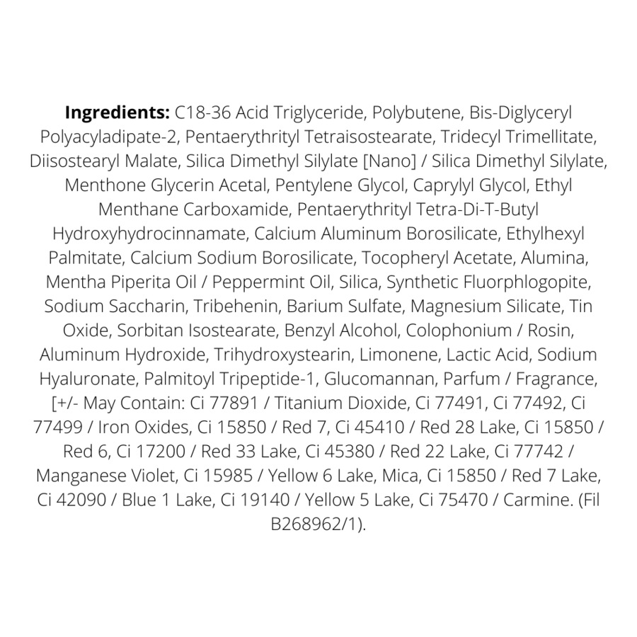 L'Oreal Paris Brilliant Signature Plumping Lip Gloss 7mL - 406 I Amplify