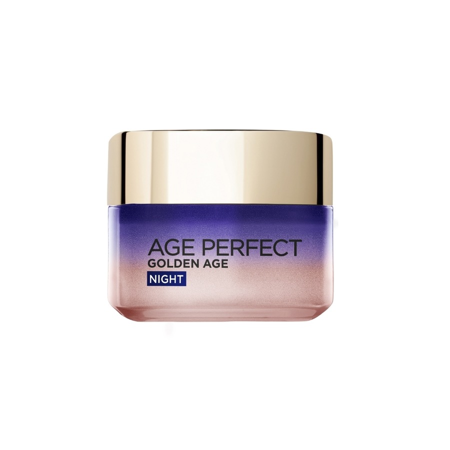 L'Oreal Paris Age Perfect Golden Age Cooling Rosy Night Cream 50mL