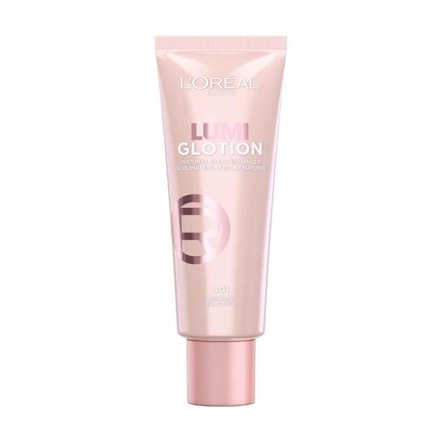 L'Oreal Paris Lumi Glotion Natural Glow Enhancer 40mL - 901 Fair Glow