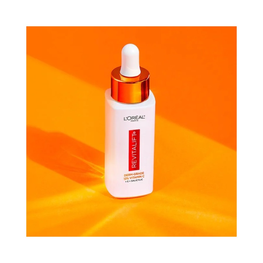 L'Oreal Paris Revitalift Clinical 12% Pure Vitamin C Brightening Serum 30mL