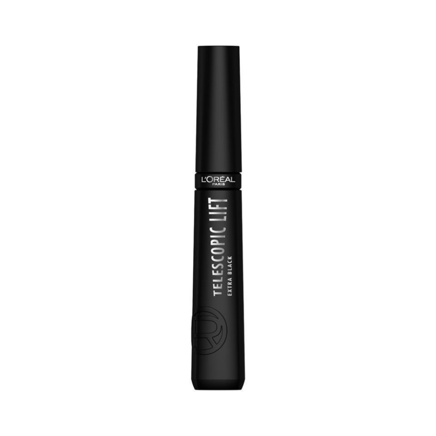 L'Oreal Paris Telescopic Lift Mascara 9.9mL - Extra Black