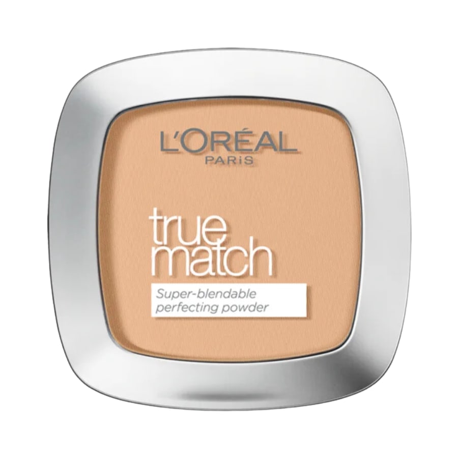 L'Oreal Paris True Match Powder 9g - 3.D/3.W Golden Beige