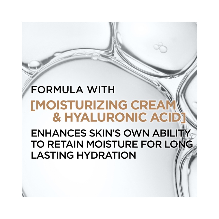 L'Oreal Paris True Match Super Blendable Liquid Foundation 30mL - 1.N Ivory