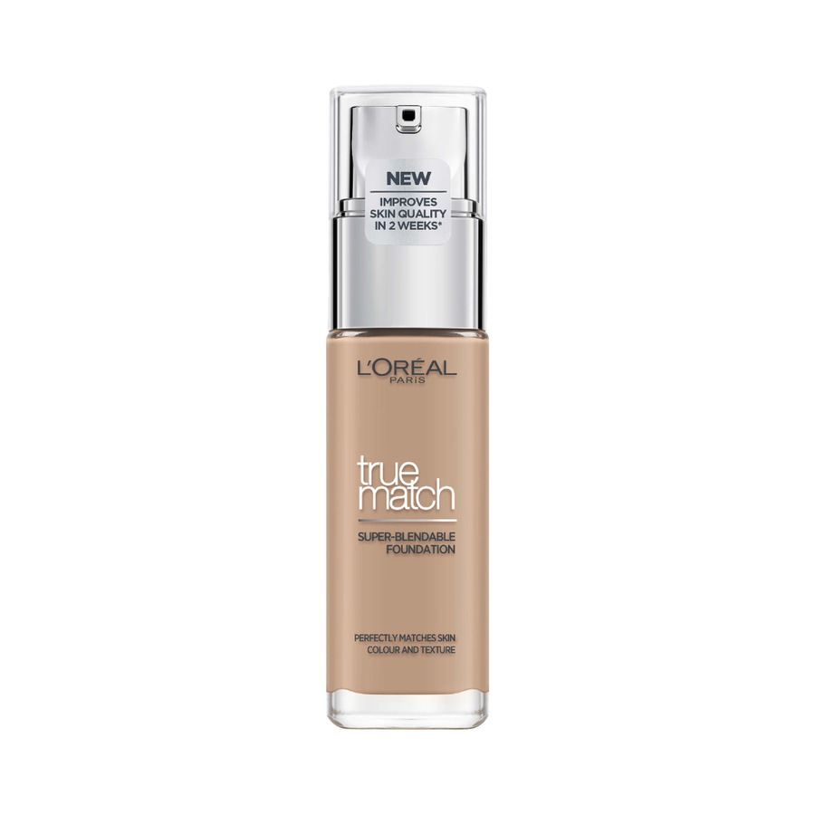 L'Oreal Paris True Match Super Blendable Liquid Foundation 30mL - 3.C Rose Beige