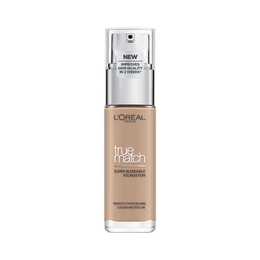 L'Oreal Paris True Match Super Blendable Liquid Foundation 30mL - 3.C Rose Beige