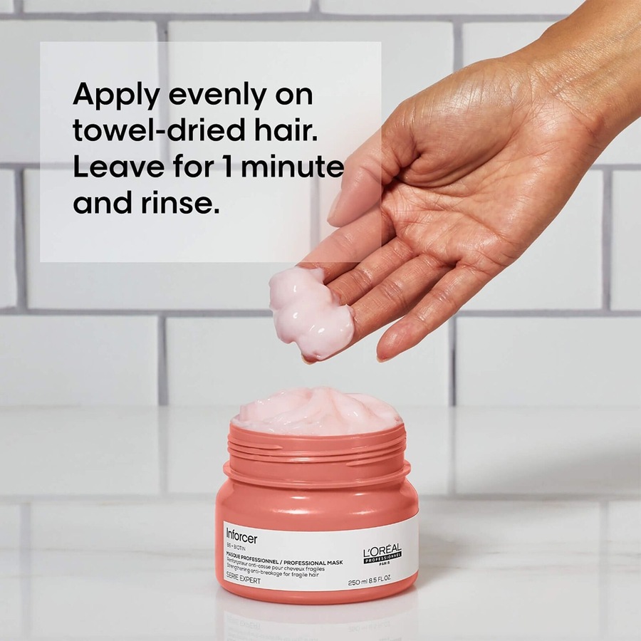 L'Oreal Professionnel Serie Expert Inforcer Anti-Breakage Masque 250mL