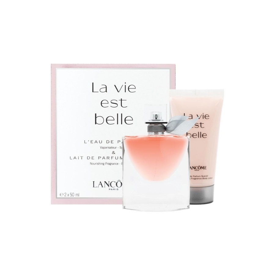 Lancome La Vie Est Belle 2 Piece Fragrance Gift Set
