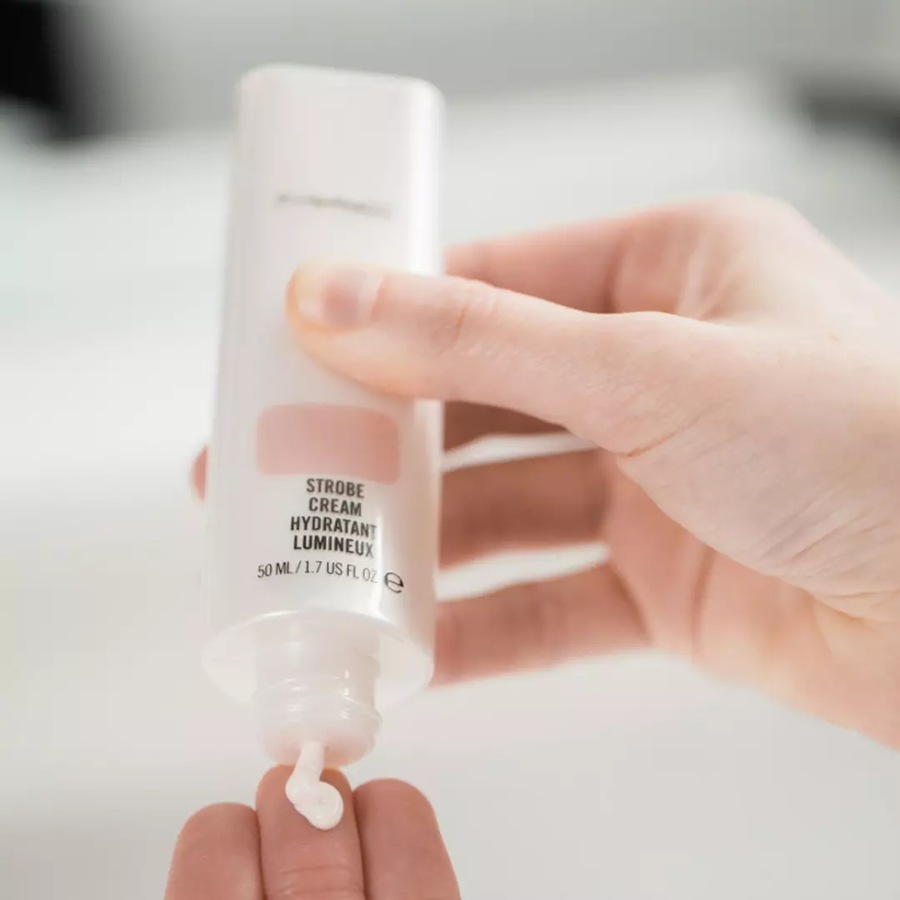 MAC Strobe Cream Cream 50mL - Pinklite