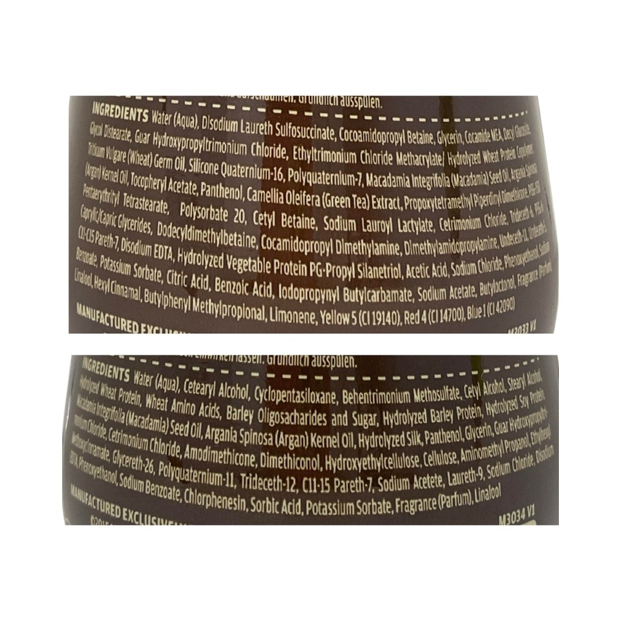 Macadamia Natural Oil Volumizing Shampoo & Conditioner 300mL Duo