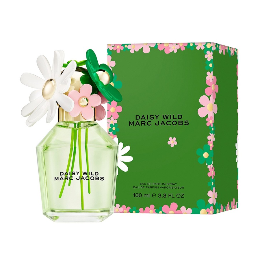 Marc Jacobs Daisy Wild Eau De Parfum 100mL Fragrance Spray