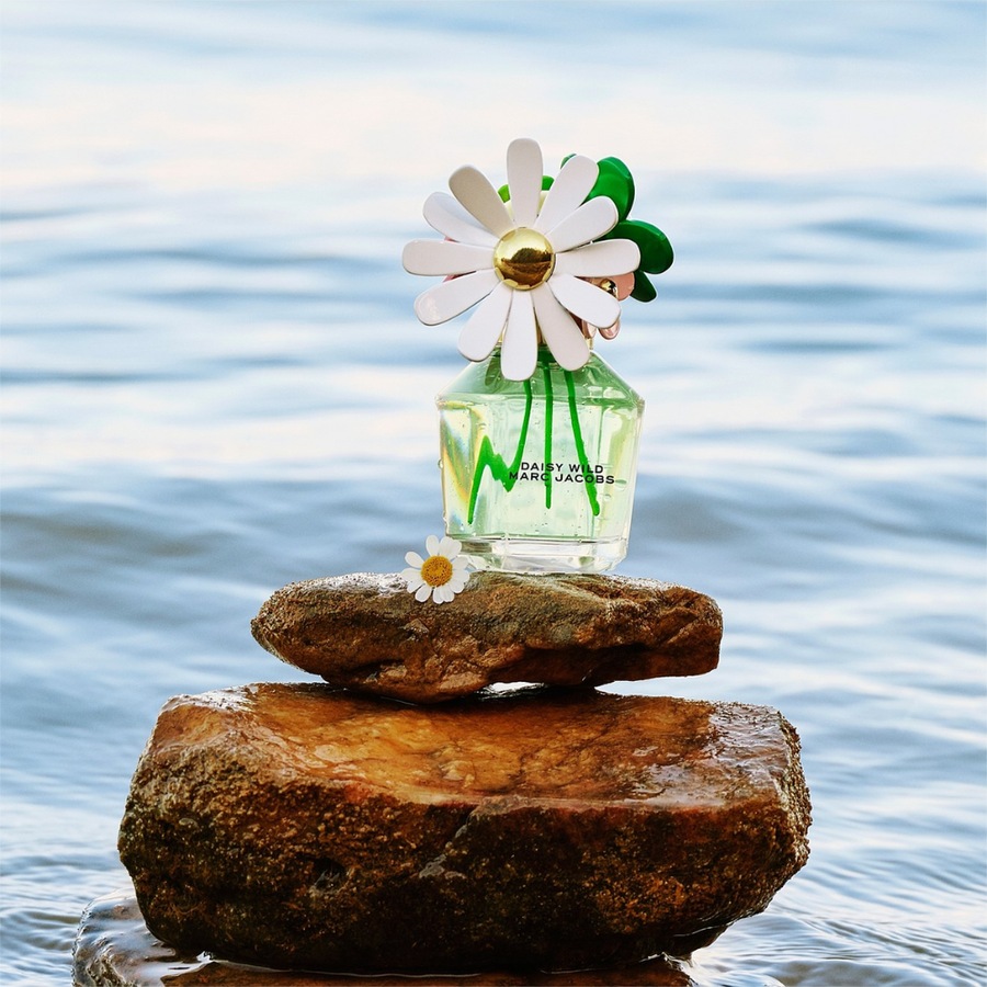 Marc Jacobs Daisy Wild Eau De Parfum 100mL Fragrance Spray