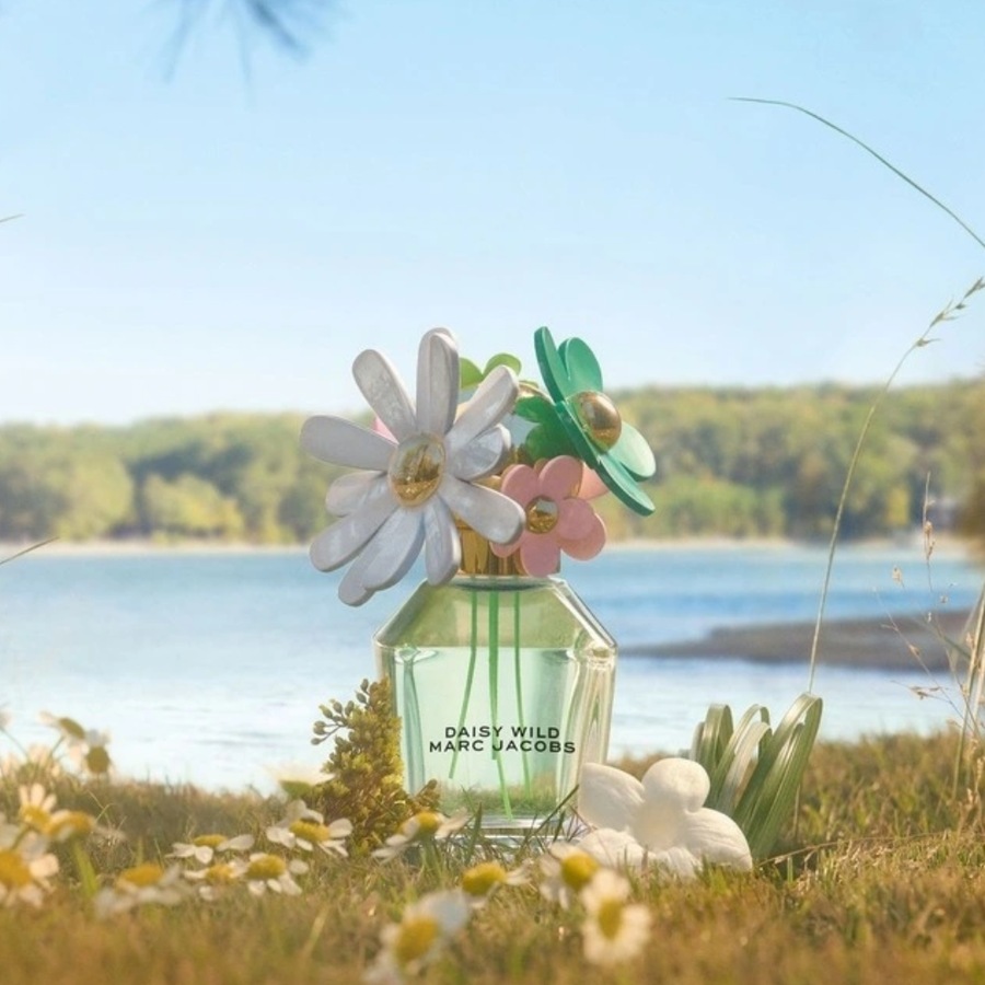 Marc Jacobs Daisy Wild Eau De Parfum 100mL Fragrance Spray