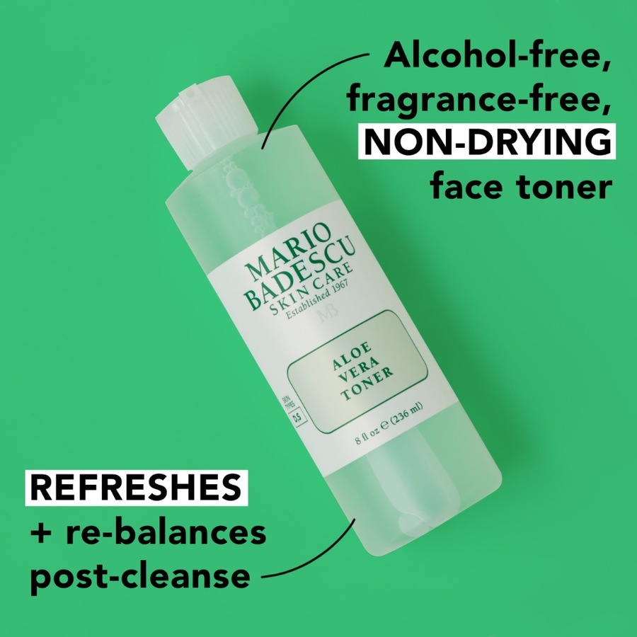 Mario Badescu Aloe Vera Toner 236mL