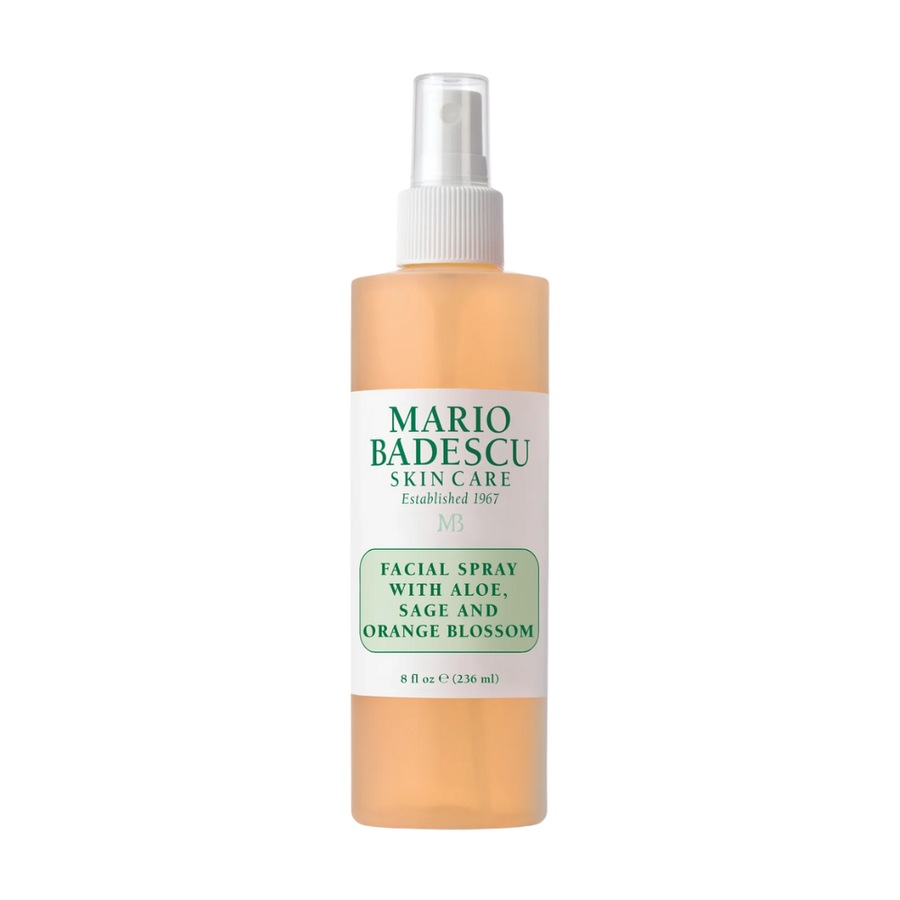 Mario Badescu Facial Spray with Aloe, Sage & Orange Blossom 236mL