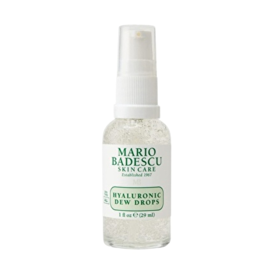 Mario Badescu Hyaluronic 4 Piece Skin Care Set