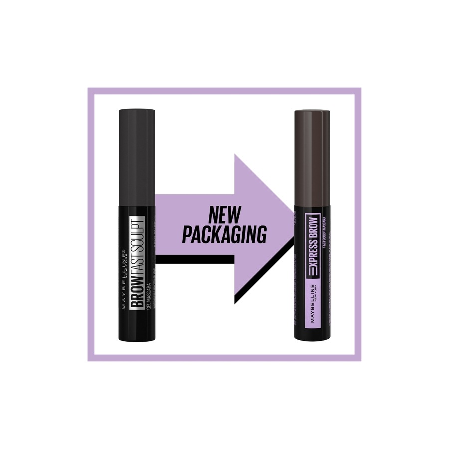 Maybelline Express Brow Fast Sculpt Brow Gel Mascara 2.75mL - 264 Clear