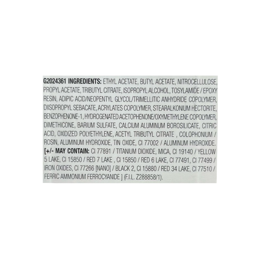 Maybelline Fast Gel Nail Polish 7mL - Twisted Tulip