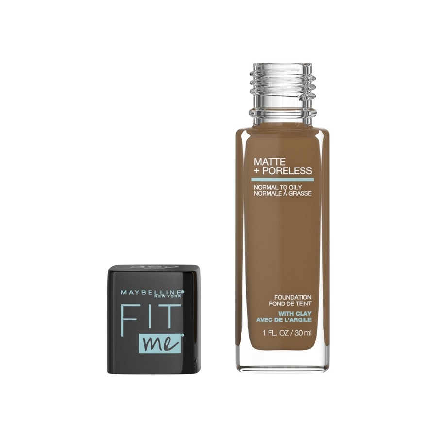 Maybelline Fit Me Matte & Poreless Mattifying Liquid Foundation 30mL - 362 Truffle