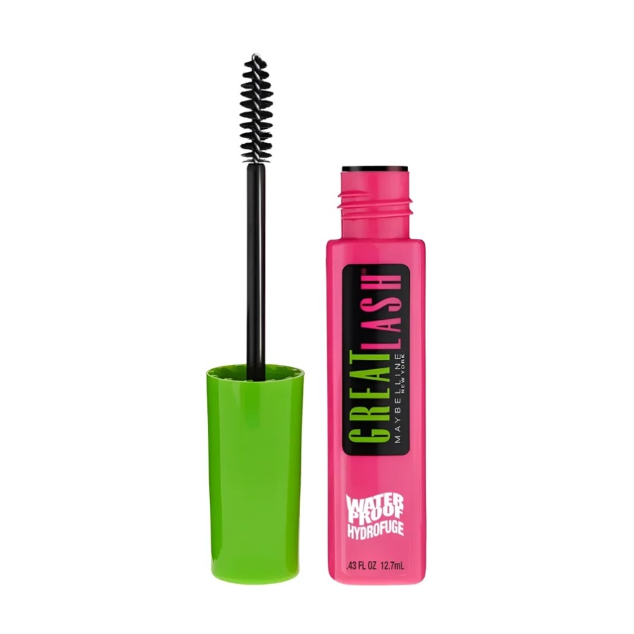 Maybelline Great Lash Waterproof Mascara 12.7mL - 112 Brownish Black