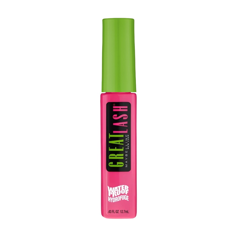 Maybelline Great Lash Waterproof Mascara 12.7mL - 112 Brownish Black