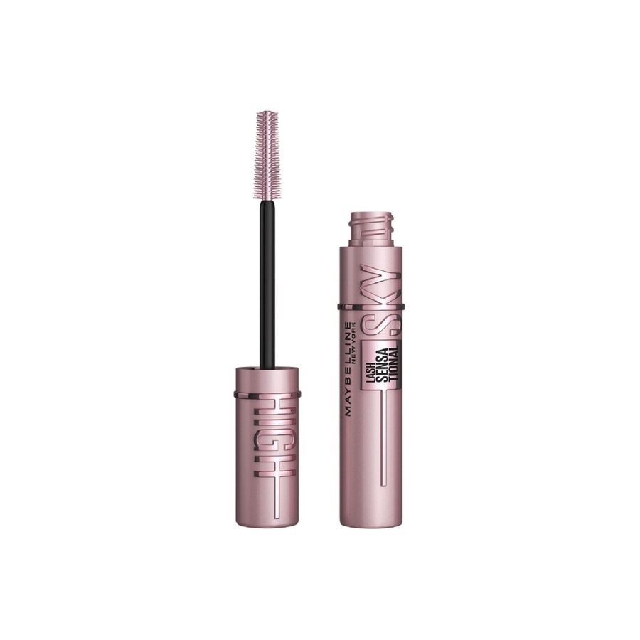 Maybelline Lash Sensational Sky High Washable Mascara 7.2mL - 800 Blackest Black