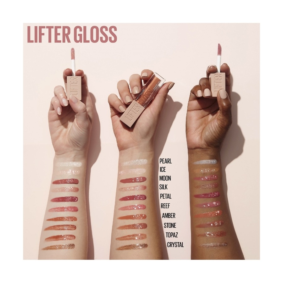 Maybelline Lifter Gloss Hydrating Lip Gloss 5.4mL - 003 Moon