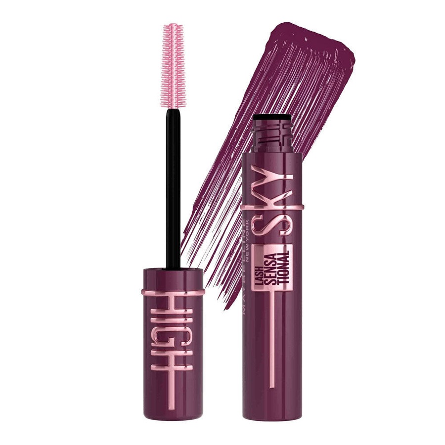 Maybelline Sky High Lash Sensational Mascara 7.2mL - 793 Burgundy Haze