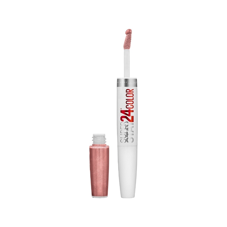 Maybelline SuperStay 2-Step Longwear Liquid Lipstick 4.1mL - 150 Timeless Toffee