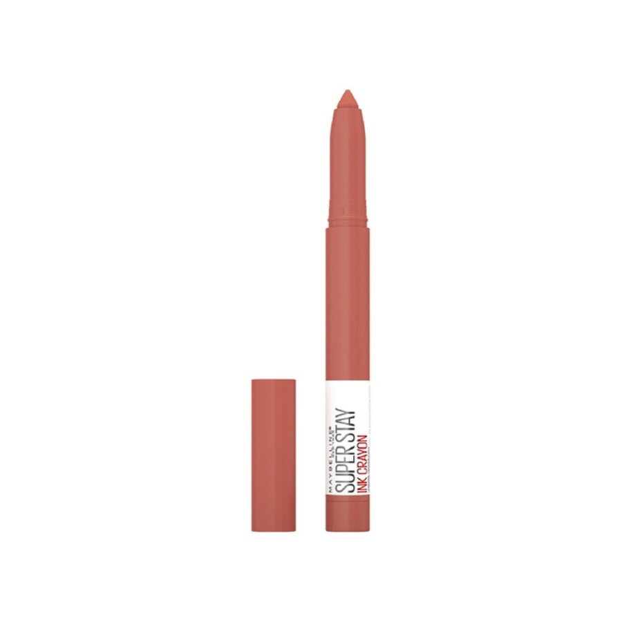 Maybelline SuperStay Ink Crayon Lipstick 1.2g - 110 Rise To The Top