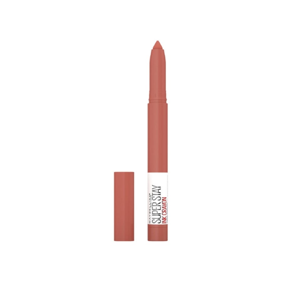 Maybelline SuperStay Ink Crayon Lipstick 1.2g - 110 Rise To The Top