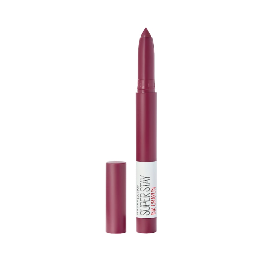 Maybelline SuperStay Ink Crayon Lipstick 1.2g - 60 Accept a Dare