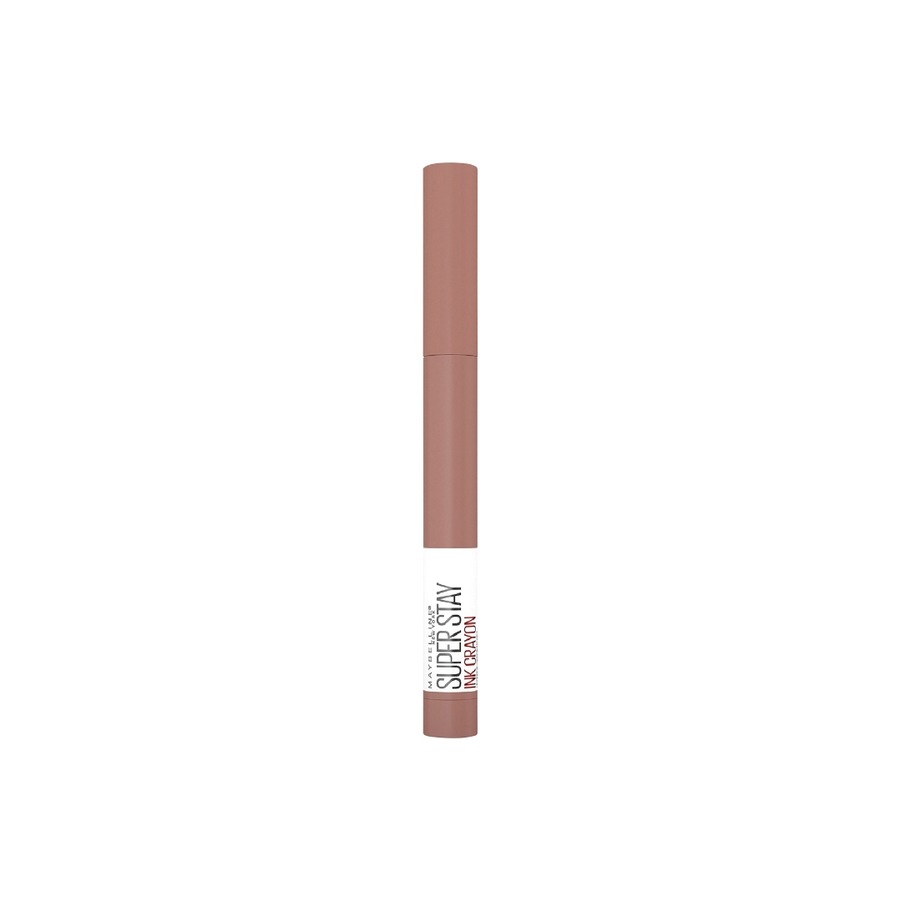 Maybelline SuperStay Ink Crayon Lipstick 1.2g - 95 Talk the Talk