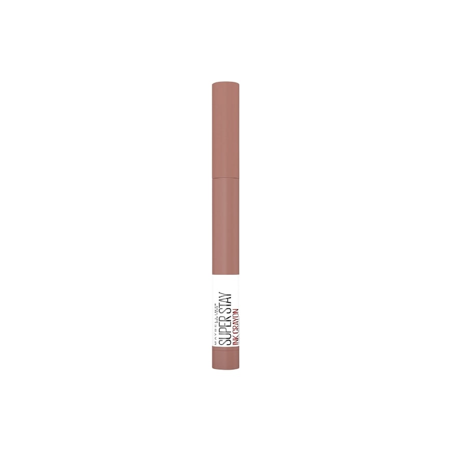 Maybelline SuperStay Ink Crayon Lipstick 1.2g - 95 Talk the Talk