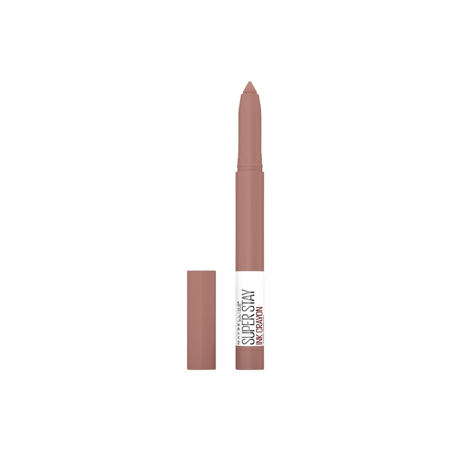 Maybelline SuperStay Ink Crayon Lipstick 1.2g - 95 Talk the Talk