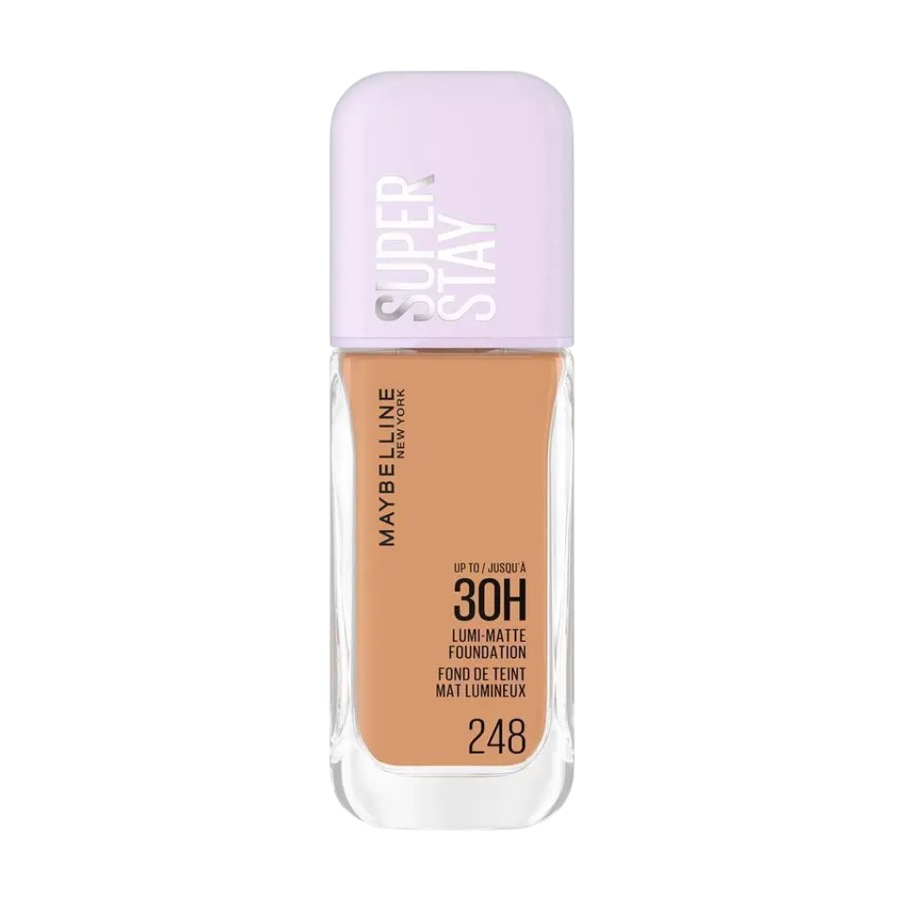 Maybelline SuperStay Lumi-Matte Foundation 35mL - 248