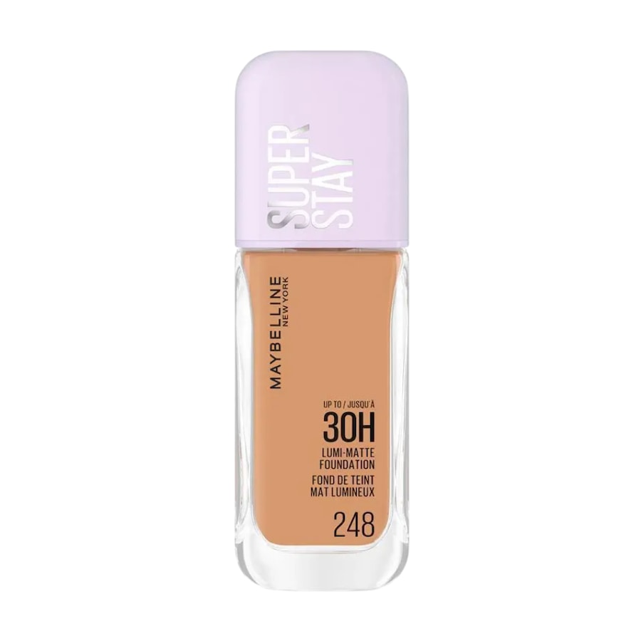 Maybelline SuperStay Lumi-Matte Foundation 35mL - 248