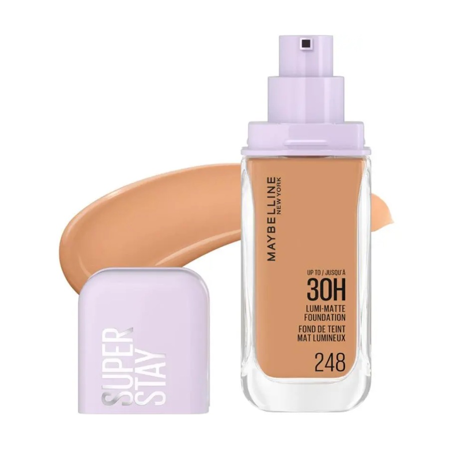 Maybelline SuperStay Lumi-Matte Foundation 35mL - 248