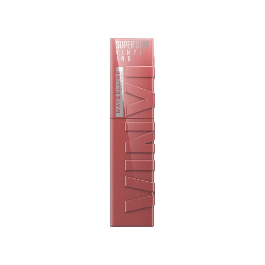 Maybelline SuperStay Vinyl Ink Liquid Lipstick 4.2mL - 35 Cheeky