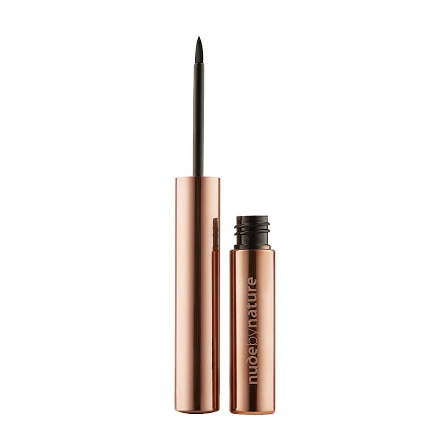 Nude by Nature Definition Eyeliner 3mL - 01 Black