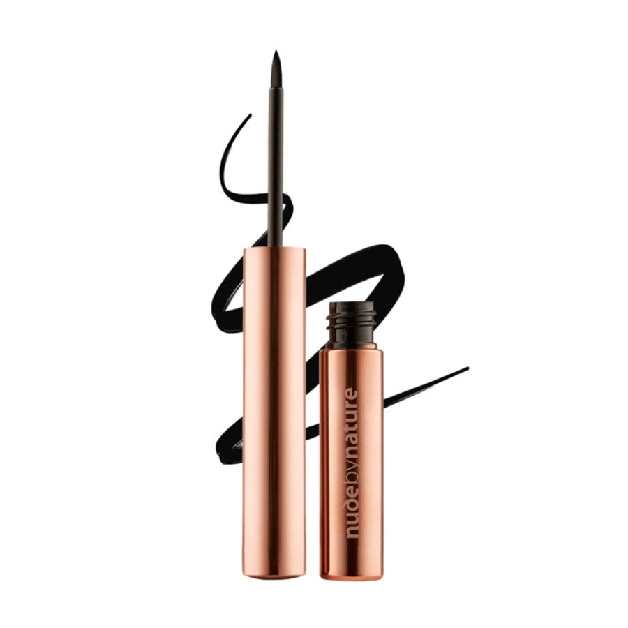 Nude by Nature Definition Eyeliner 3mL - 01 Black