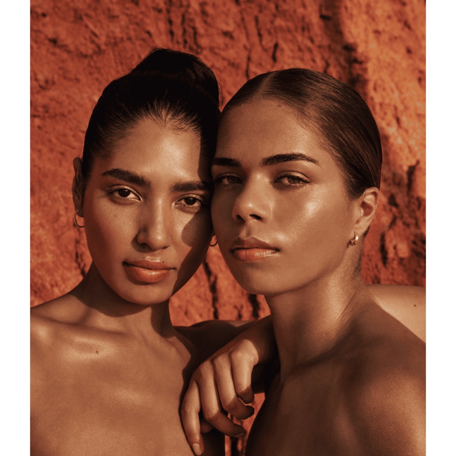 Nude by Nature Pro Beauty Brush Set