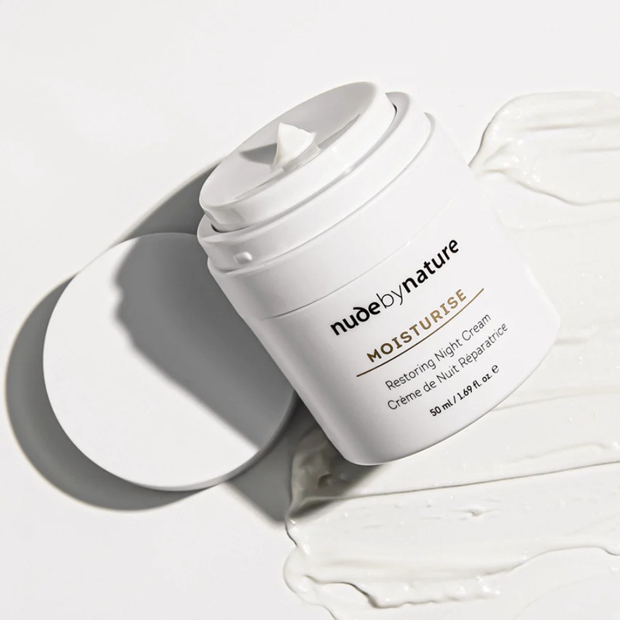 Nude by Nature Restoring Night Cream 50mL