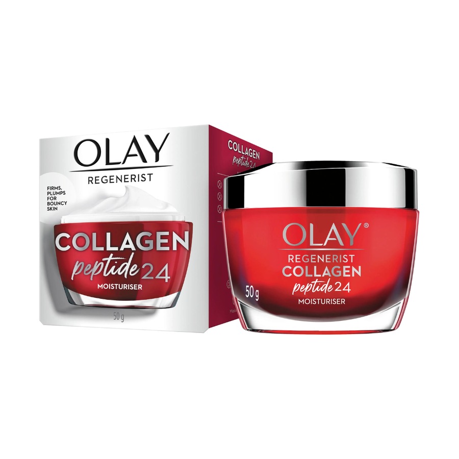 Olay Regenerist Collagen Peptide 24 Moisturiser 50g