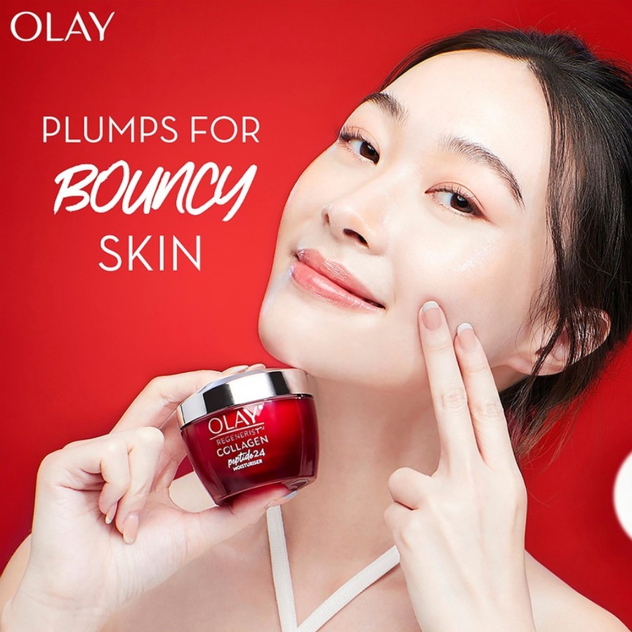Olay Regenerist Collagen Peptide 24 Moisturiser 50g