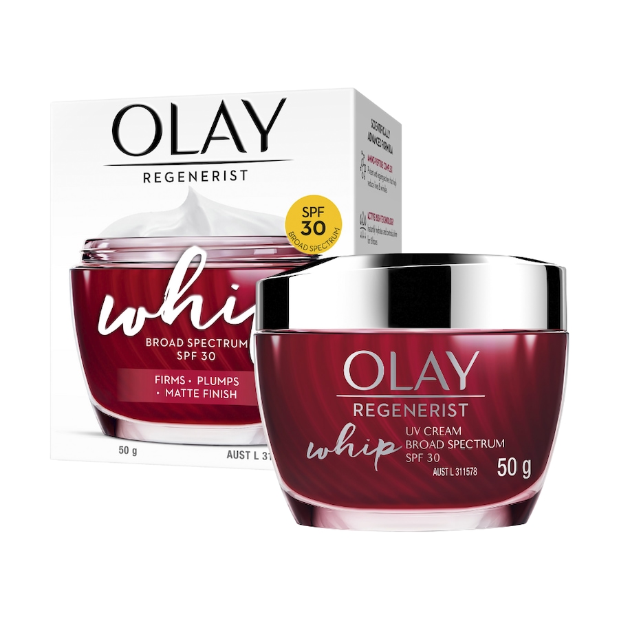 Olay Regenerist Whip UV SPF30 Active Moisturiser 50g