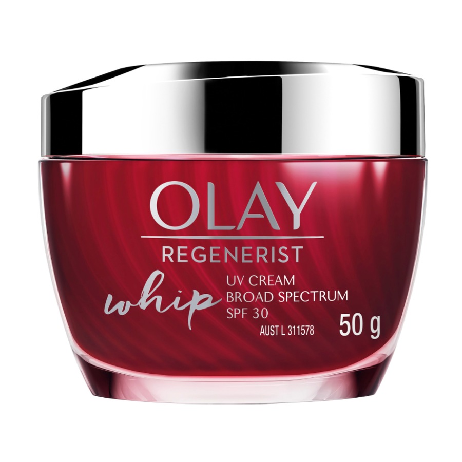 Olay Regenerist Whip UV SPF30 Active Moisturiser 50g