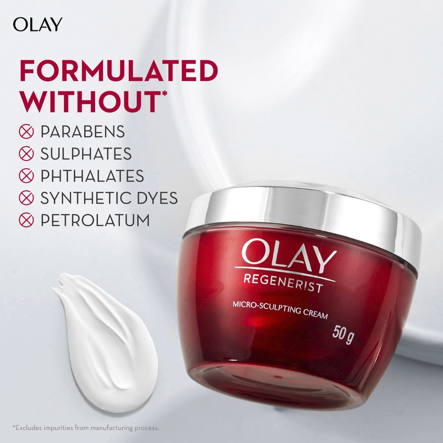Olay Regenerist Whip UV SPF30 Active Moisturiser 50g