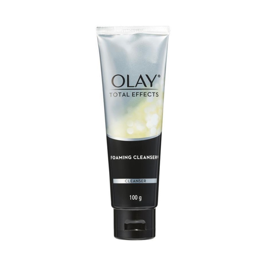 Olay Total Effects 7-in-1 Foaming Face Cleanser 100g